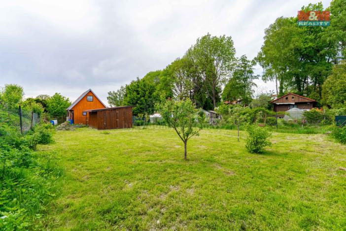 Prodej zahrady, Počátky, 306 m2