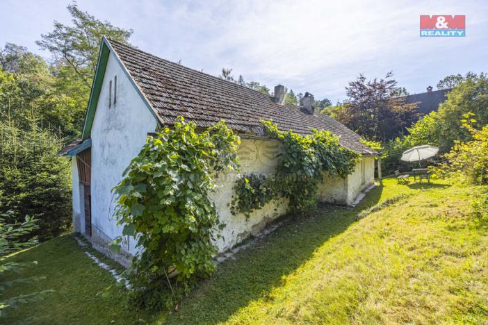 Prodej chalupy, Kamenný Přívoz - Hostěradice, 107 m2