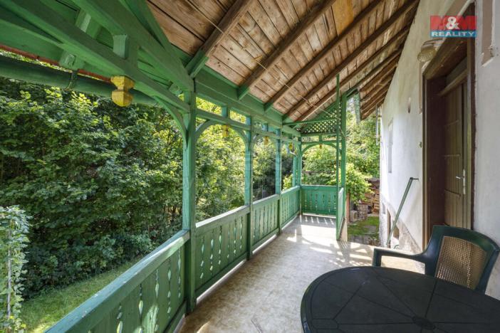 Prodej chalupy, Kamenný Přívoz - Hostěradice, 107 m2