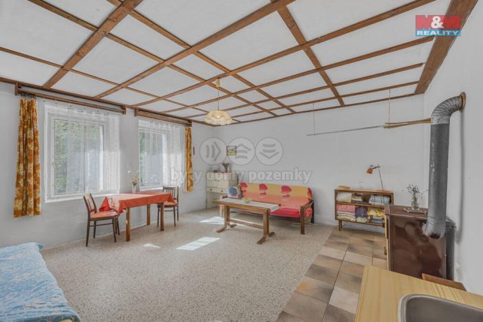 Prodej chalupy, Kamenný Přívoz - Hostěradice, 107 m2