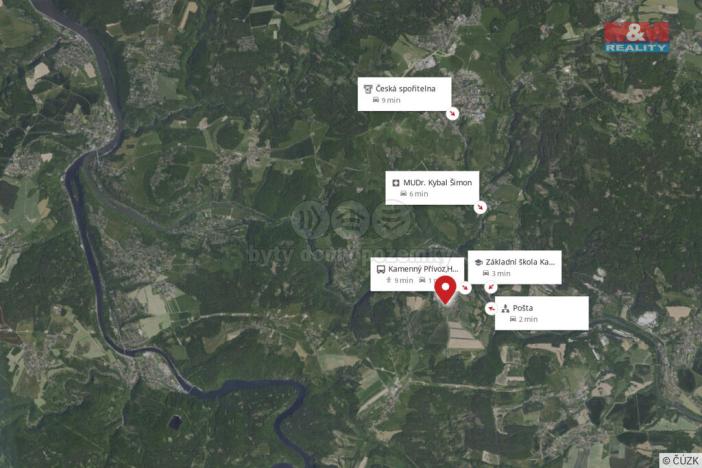 Prodej chalupy, Kamenný Přívoz - Hostěradice, 107 m2