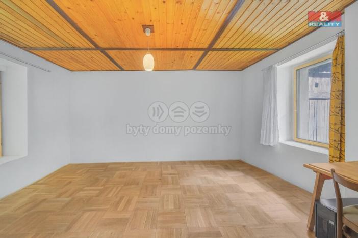 Prodej chalupy, Kamenný Přívoz - Hostěradice, 107 m2
