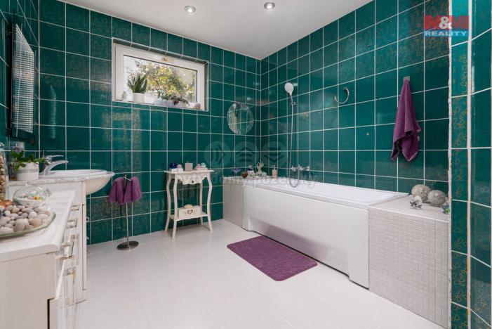 Prodej rodinného domu, Roztoky, Za cihelnou, 146 m2