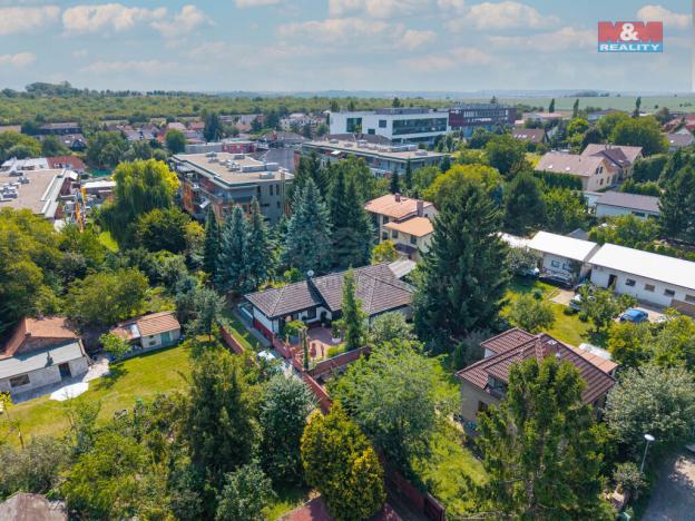 Prodej rodinného domu, Roztoky, Za cihelnou, 146 m2