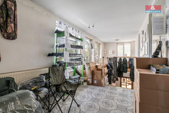 Prodej výrobních prostor, Štětí, Cihelná, 2882 m2