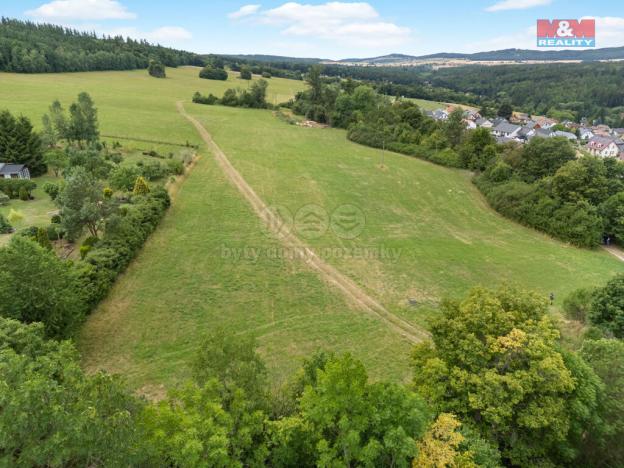 Prodej pozemku pro bydlení, Nový Jáchymov, 9852 m2