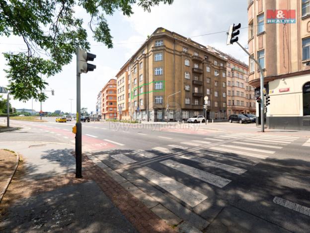 Prodej bytu 5+1, Praha - Holešovice, Heřmanova, 160 m2