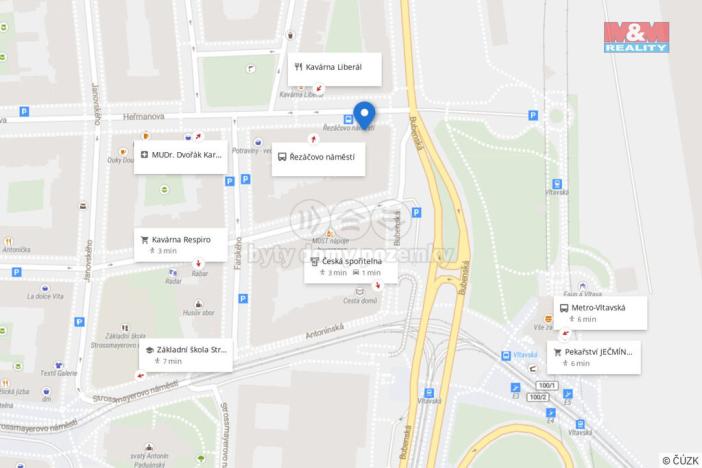 Prodej bytu 5+1, Praha - Holešovice, Heřmanova, 160 m2