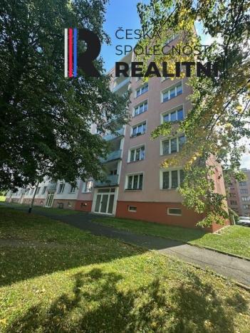 Prodej bytu 4+1, Sokolov, Mánesova, 82 m2