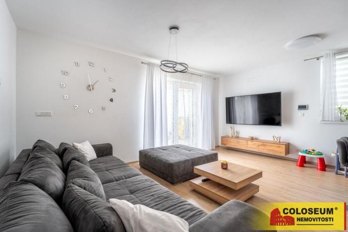 Prodej rodinného domu, Hrušovany nad Jevišovkou, 95 m2