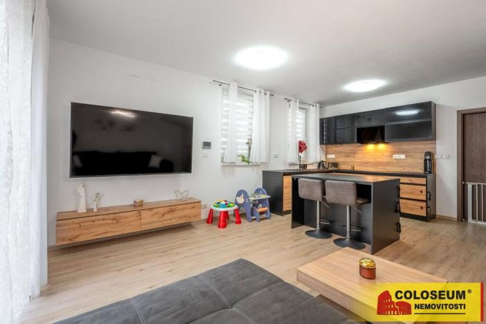 Prodej rodinného domu, Hrušovany nad Jevišovkou, 95 m2