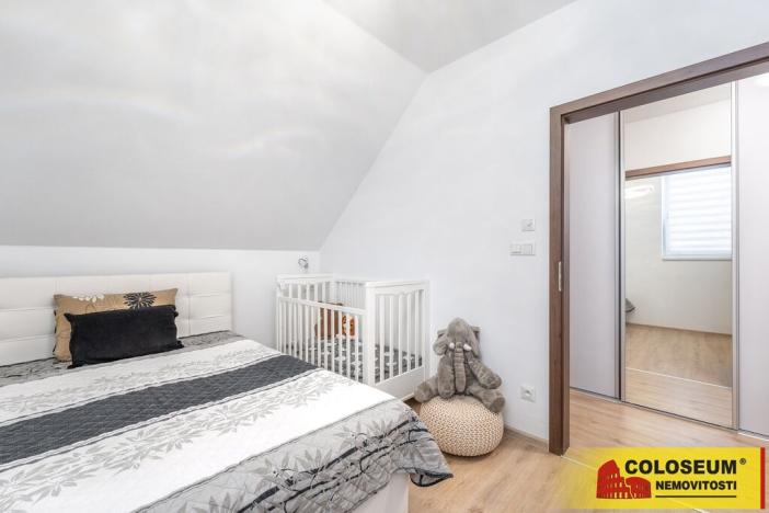 Prodej rodinného domu, Hrušovany nad Jevišovkou, 95 m2