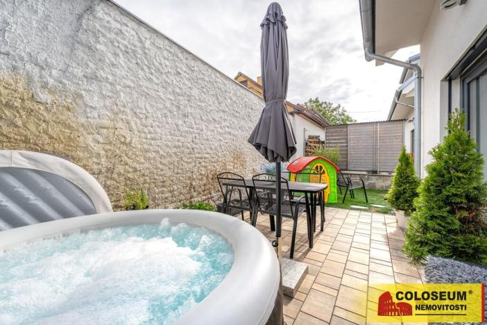 Prodej rodinného domu, Hrušovany nad Jevišovkou, 95 m2