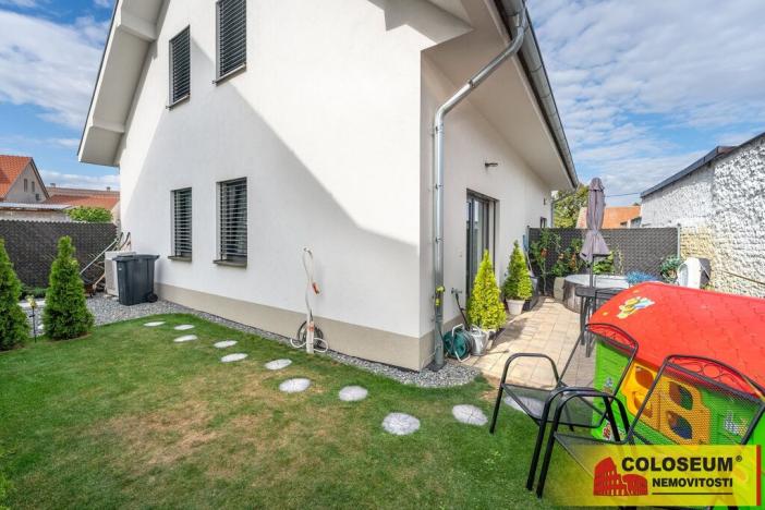 Prodej rodinného domu, Hrušovany nad Jevišovkou, 95 m2