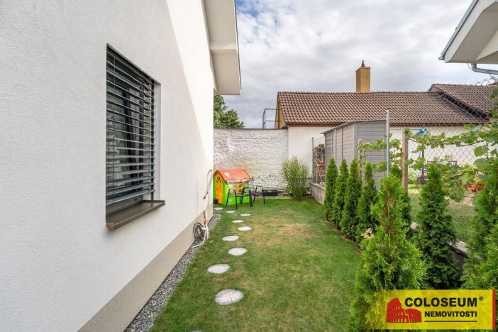 Prodej rodinného domu, Hrušovany nad Jevišovkou, 95 m2