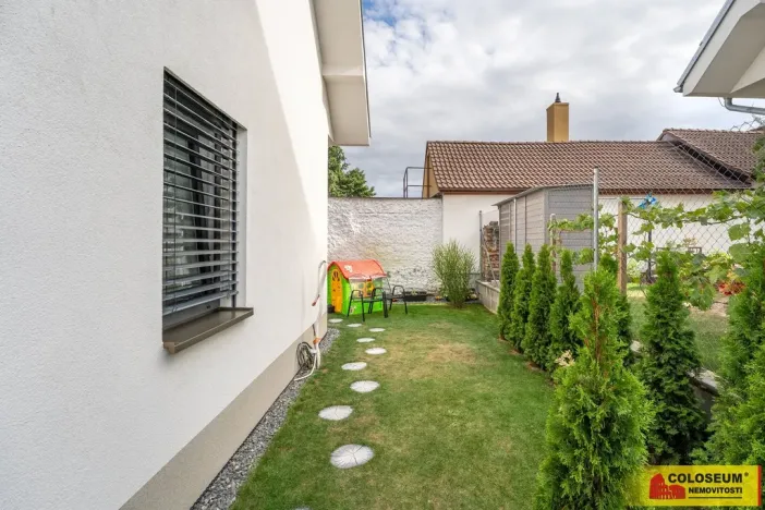 Prodej rodinného domu, Hrušovany nad Jevišovkou, 95 m2