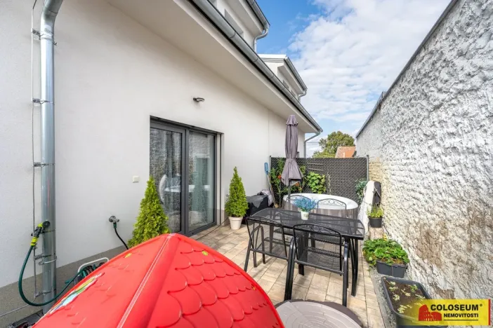 Prodej rodinného domu, Hrušovany nad Jevišovkou, 95 m2