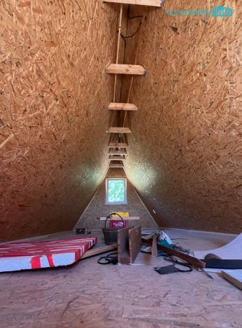 Prodej pozemku pro bydlení, Tři Sekery - Tachovská Huť, 1164 m2