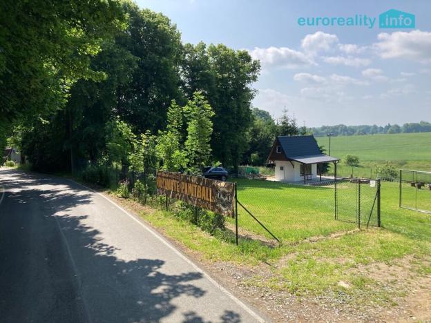 Prodej pozemku pro bydlení, Tři Sekery - Tachovská Huť, 1164 m2