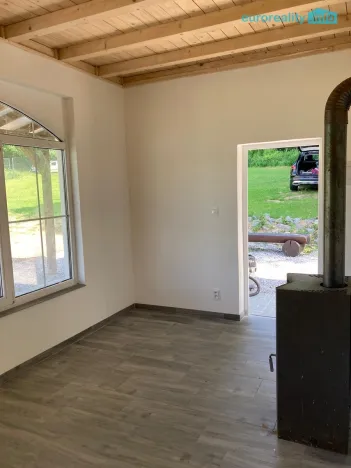 Prodej pozemku pro bydlení, Tři Sekery - Tachovská Huť, 1164 m2