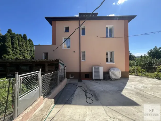 Prodej vícegeneračního domu, Karlovy Vary, Fr. Halase, 226 m2