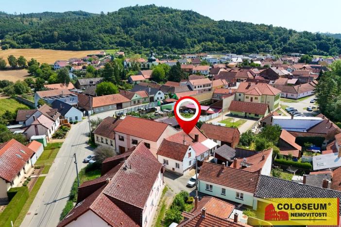 Prodej rodinného domu, Lhota Rapotina, 110 m2