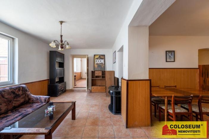 Prodej rodinného domu, Lhota Rapotina, 110 m2