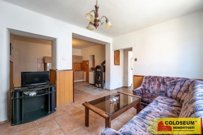 Prodej rodinného domu, Lhota Rapotina, 110 m2