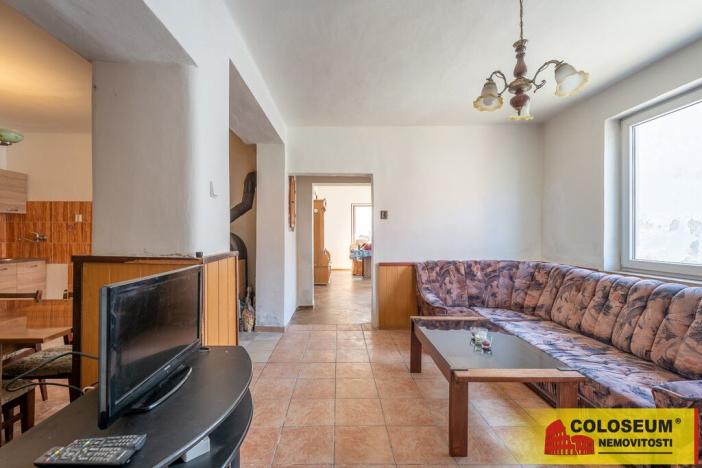 Prodej rodinného domu, Lhota Rapotina, 110 m2