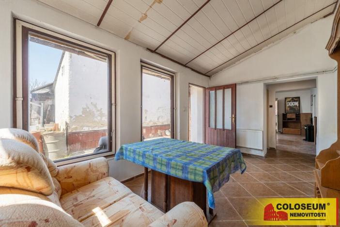 Prodej rodinného domu, Lhota Rapotina, 110 m2