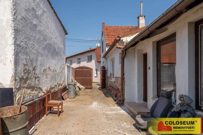 Prodej rodinného domu, Lhota Rapotina, 110 m2