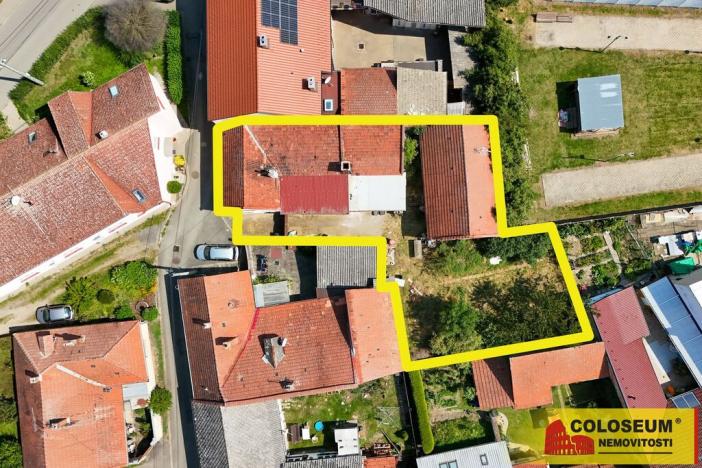 Prodej rodinného domu, Lhota Rapotina, 110 m2