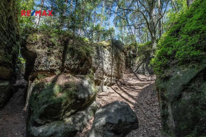 Prodej pozemku pro bydlení, Blatce, 2960 m2