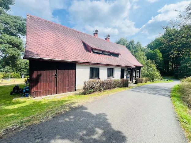 Prodej rodinného domu, Šluknov, 140 m2