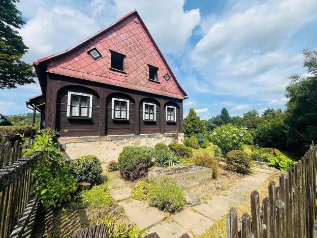 Prodej rodinného domu, Šluknov, 140 m2