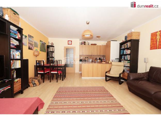 Prodej bytu 3+kk, Praha - Zbraslav, Pelzova, 82 m2