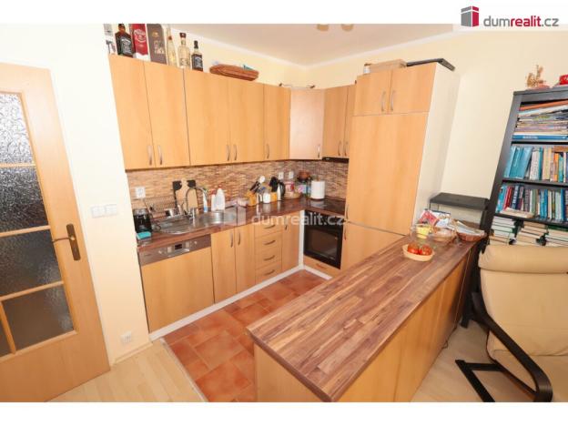 Prodej bytu 3+kk, Praha - Zbraslav, Pelzova, 82 m2