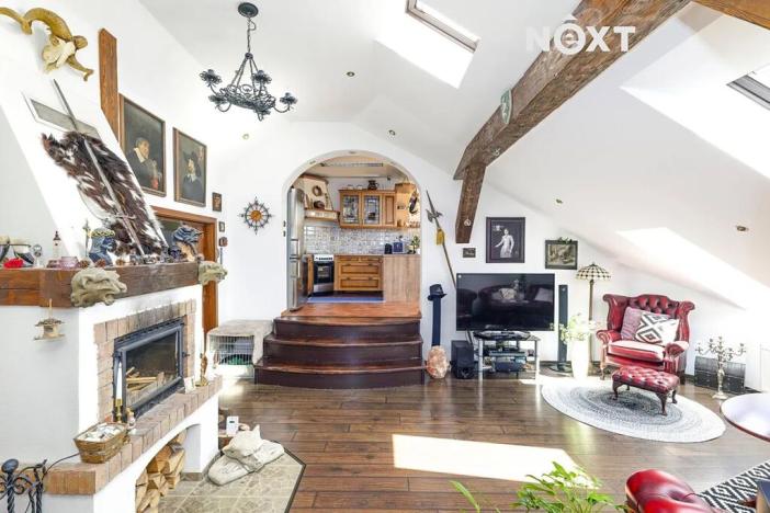 Prodej bytu 4+kk, České Budějovice, Žižkova tř., 113 m2