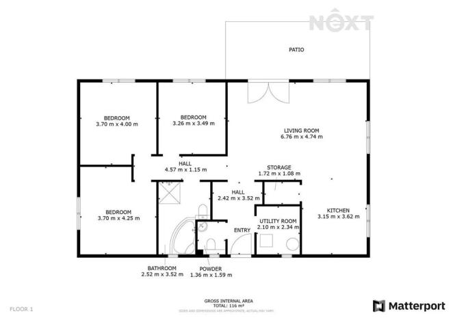 Prodej rodinného domu, Ostrovec, 107 m2