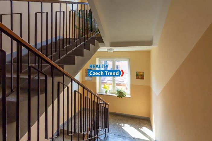 Prodej bytu 1+1, Zlín, Osvoboditelů, 37 m2