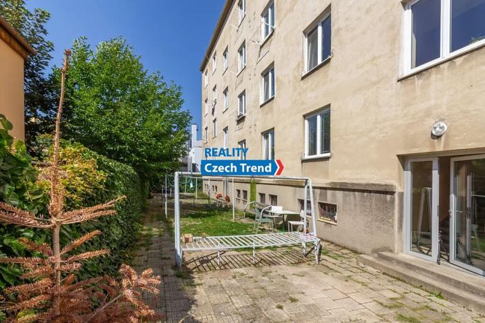 Prodej bytu 1+1, Zlín, Osvoboditelů, 37 m2