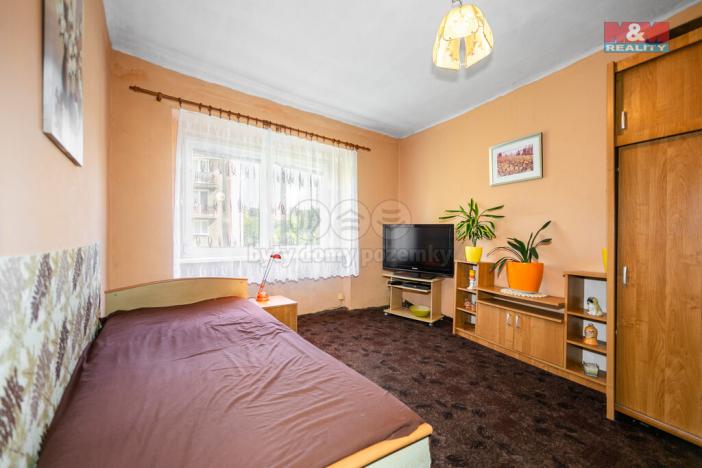 Prodej rodinného domu, Bitozeves, 65 m2