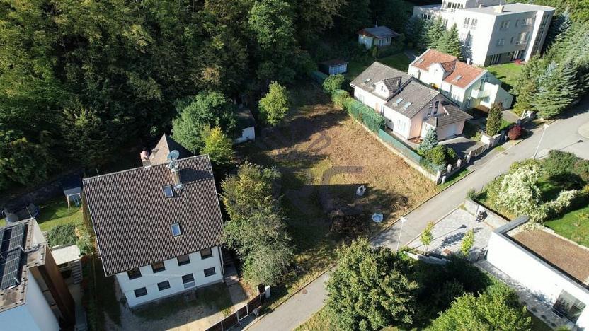 Prodej pozemku, Brno - Jundrov, Březová, 879 m2