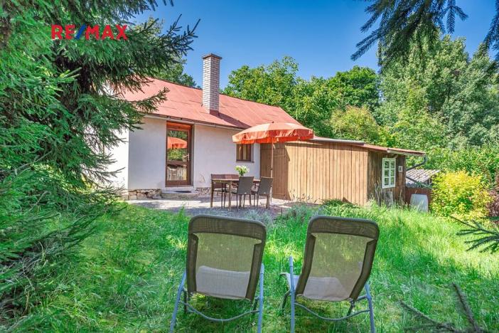 Prodej chaty, Milíčov, 60 m2