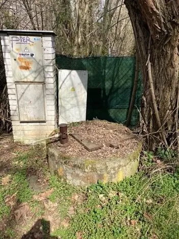 Prodej pozemku, Slapy, 1520 m2