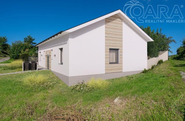 Prodej pozemku pro bydlení, Hvězdlice - Staré Hvězdlice, 728 m2