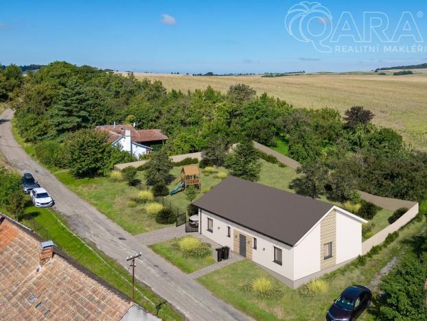 Prodej pozemku pro bydlení, Hvězdlice - Staré Hvězdlice, 728 m2