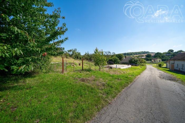 Prodej pozemku pro bydlení, Hvězdlice - Staré Hvězdlice, 728 m2