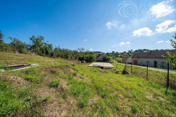 Prodej pozemku pro bydlení, Hvězdlice - Staré Hvězdlice, 728 m2