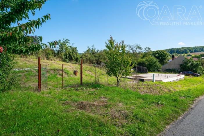 Prodej pozemku pro bydlení, Hvězdlice - Staré Hvězdlice, 728 m2